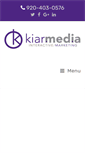 Mobile Screenshot of kiarmedia.com